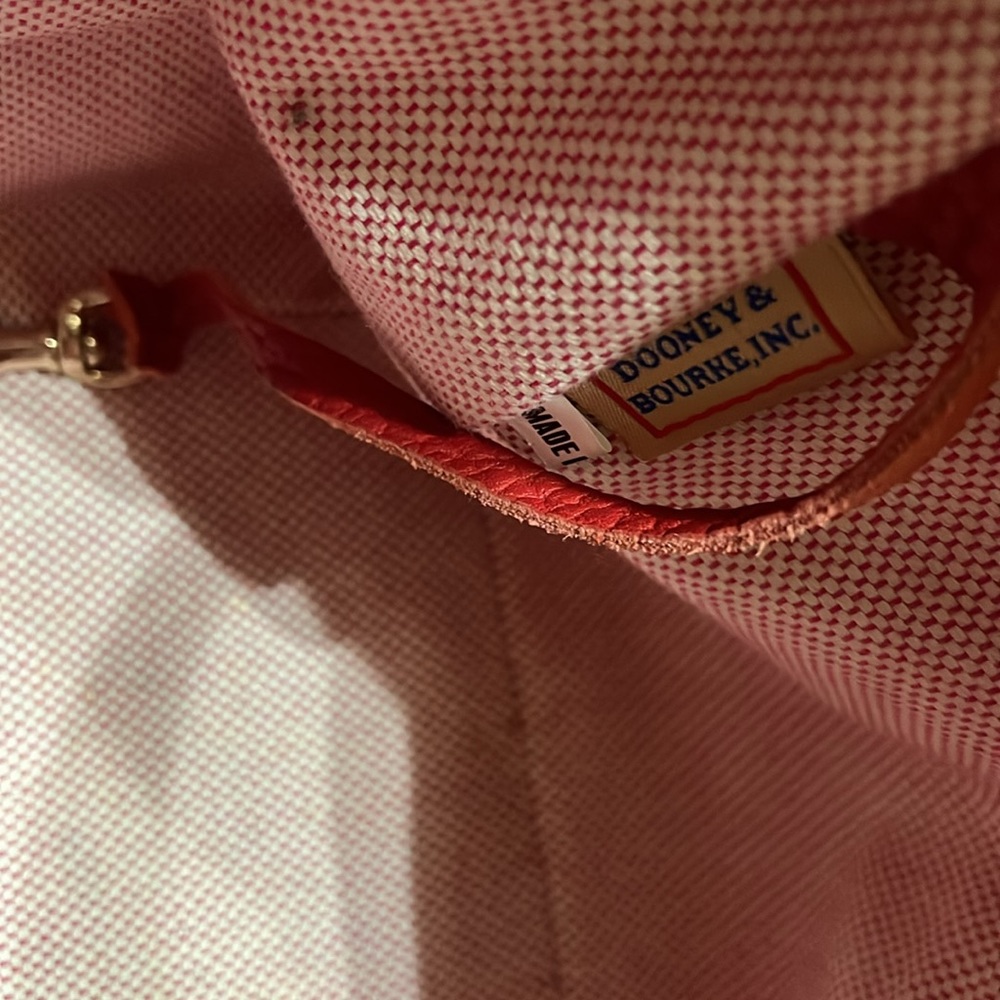 Authentic Dooney And Bourke - image 4